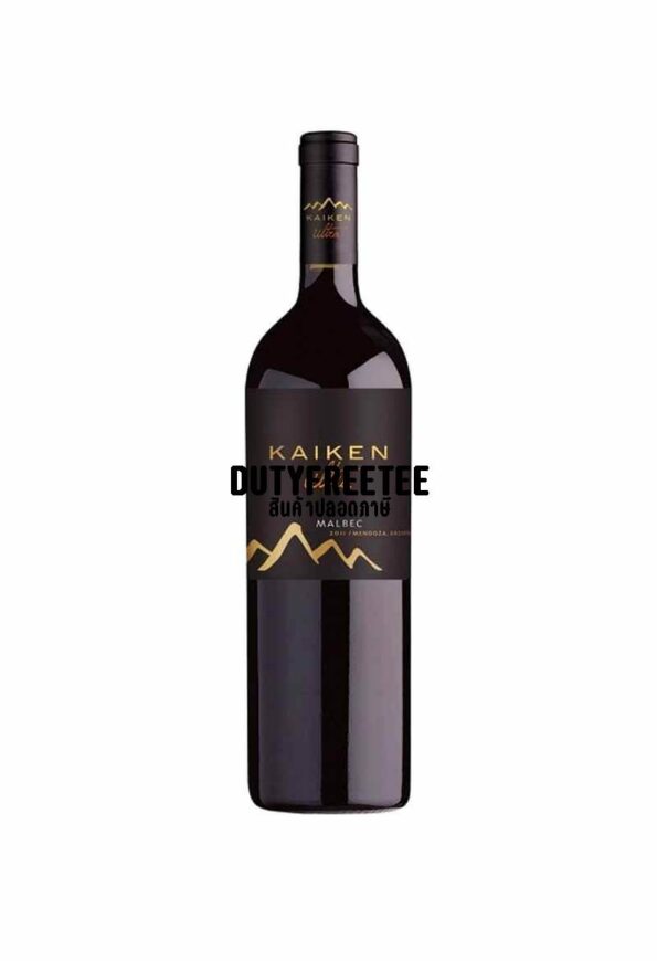 Kaiken Ultra Malbec 2015 - Image 1