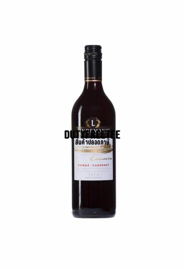 ลัง 12 ขวด Lindeman's Cawarra Cabernet Merlot 2013 - Image 1