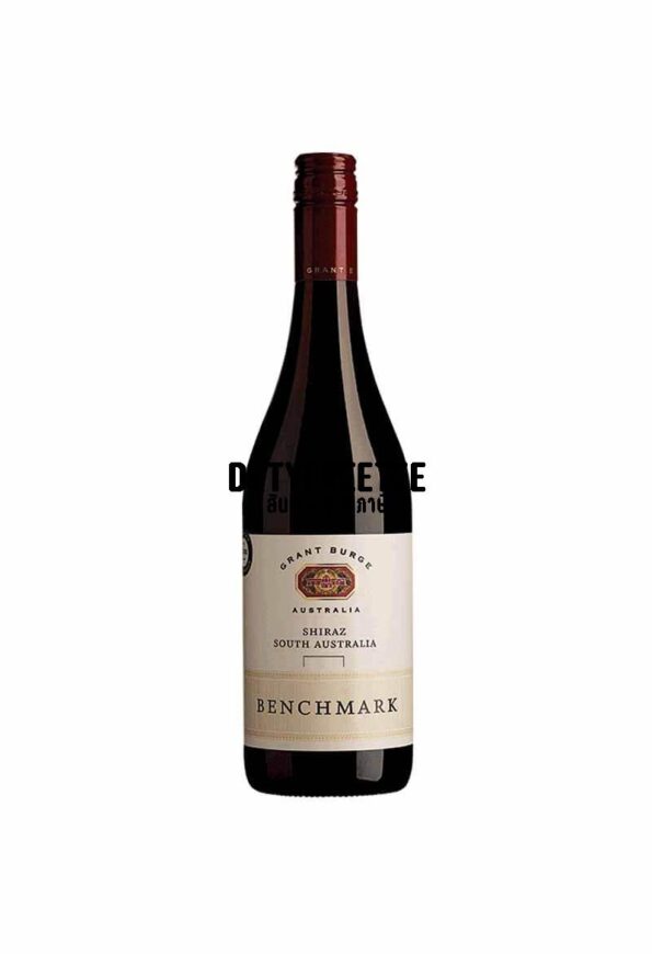 ลัง 12 ขวด Grant Burge Benchmark Shiraz 2019 - Image 1