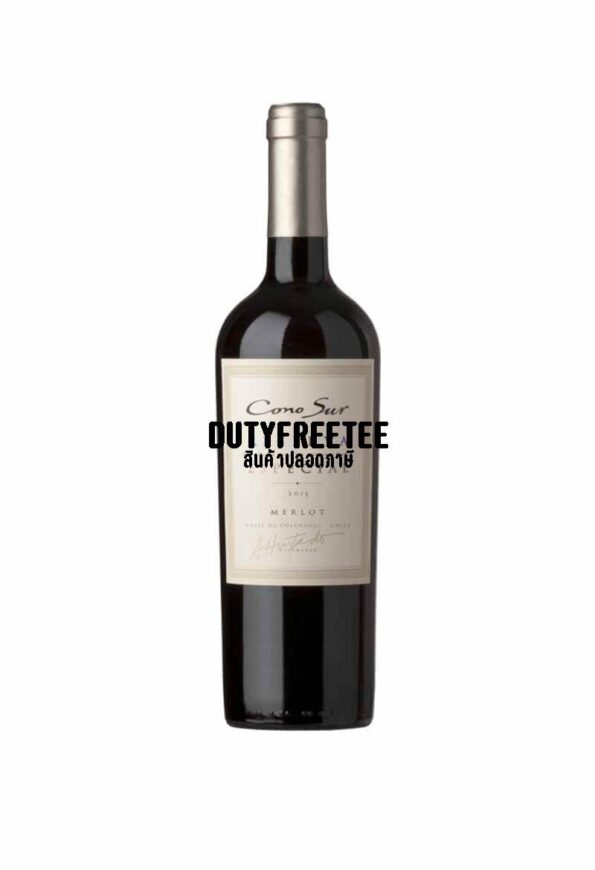 ลัง 12 ขวด Cono Sur Reserva Especial Merlot 2017 - Image 1
