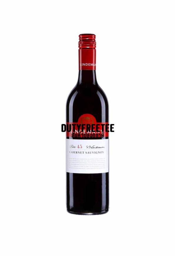ลัง 12 ขวด Lindemans Bin 45 Cabernet Sauvignon 2016 - Image 1