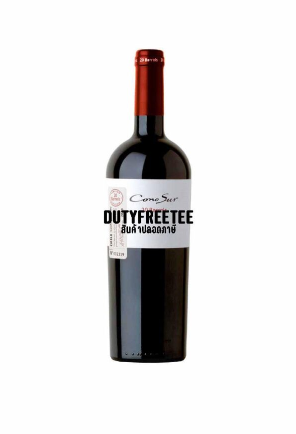 Cono Sur 20 Barrels Merlot 2016 - Image 1