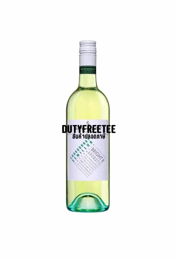 ลัง 12 ขวด Rosemount Estate Semillon Chardonnay 2011 - Image 1