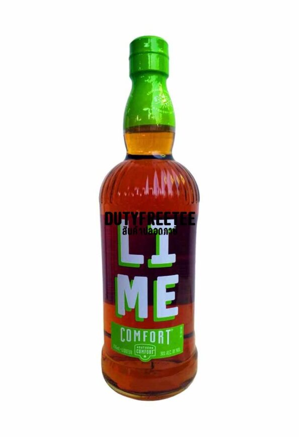 Southern Comfort Lime 750ml - Image 1
