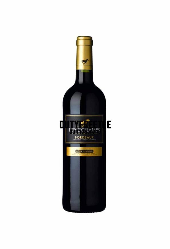 ลัง 12 ขวด Longchamps Bordeaux 2014 - Image 1