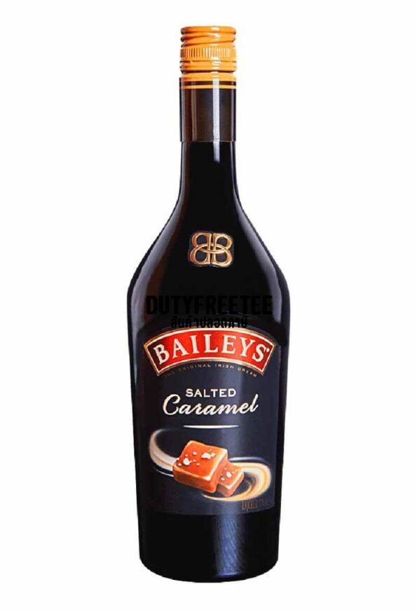 ลัง 12 ขวด Baileys Salted Caramel 1Liter - Image 1