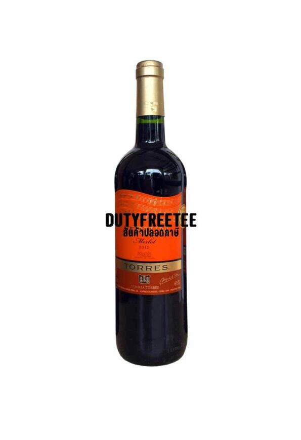 Torres Atrium Merlot 2012 - Image 1