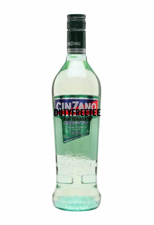 Cinzano Extra Dry 1L - Image 1