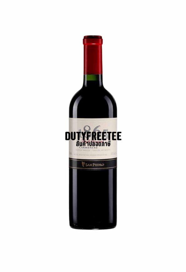 ลัง 12 ขวด 1865 Single Vineyard Carmenere 2014 - Image 1