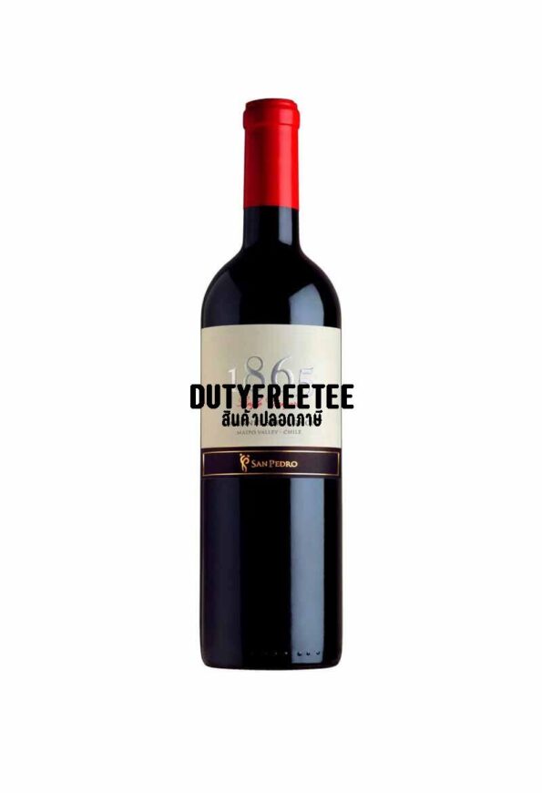1865 Single Vineyard Cabernet Sauvignon 2013 - Image 1