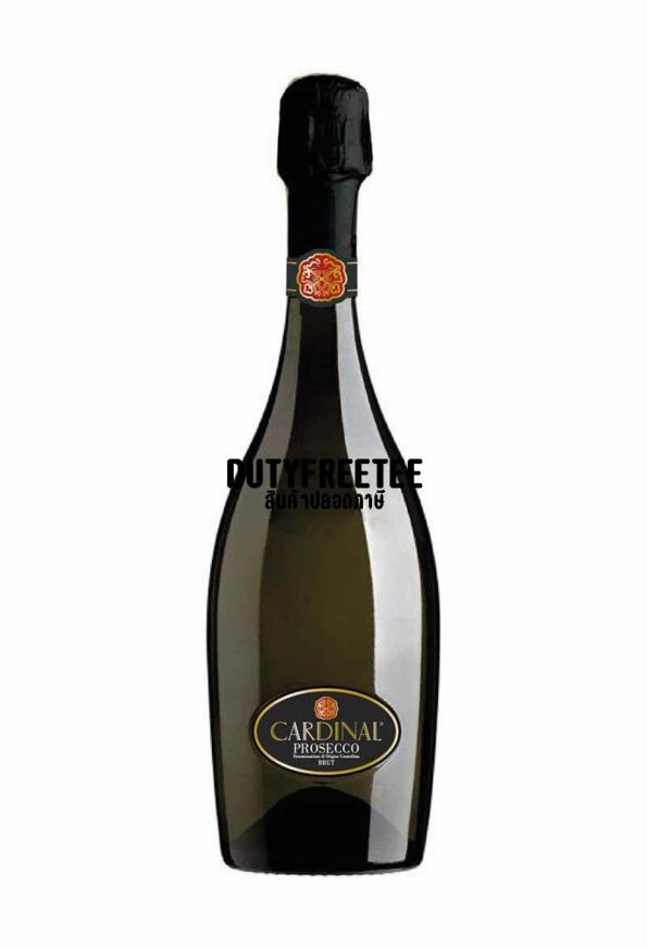 ลัง 12 ขวด Cardinal Prosecco Brut 750ml - Image 1