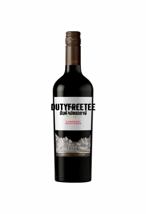 ลัง 12 ขวด Trapiche Oak Cask Cabernet Sauvignon 2017 - Image 1