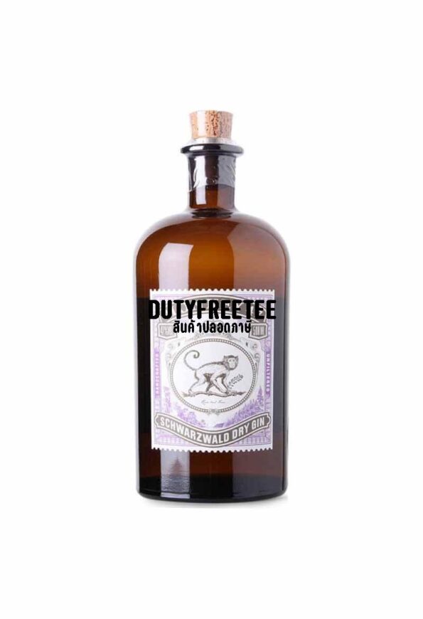 Monkey 47 Schwarzwald Dry Gin 50cl - Image 1