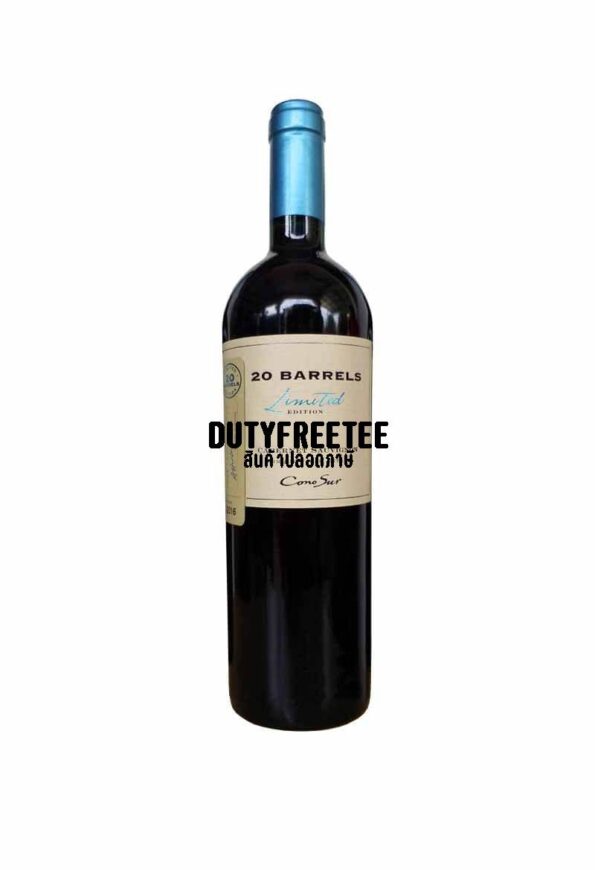 Cono Sur 20 Barrel Cabernet Sauvignon 2016 - Image 1