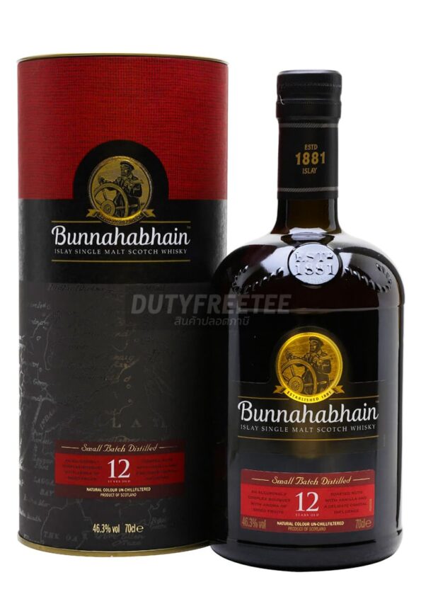 Bunnahabhain 12 Year