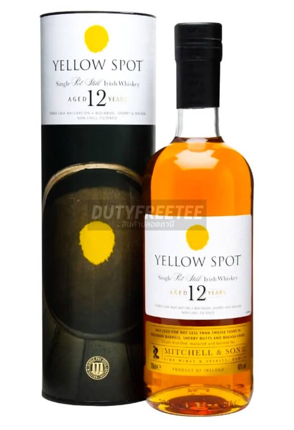 Yellow Spot 12 Year