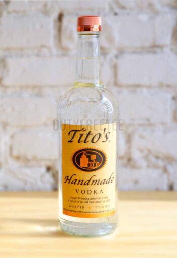 Tito's Handmade Vodka