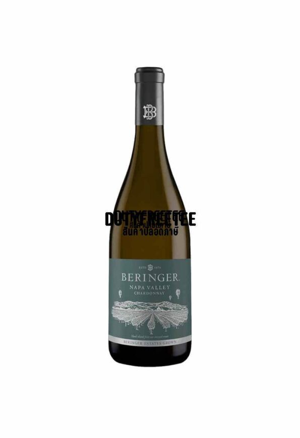Beringer Napa Valley Chardonnay 2017