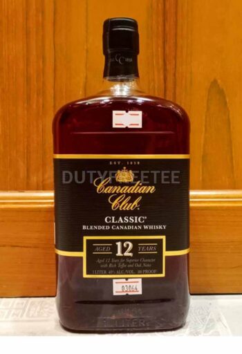 Canadian Club Classic