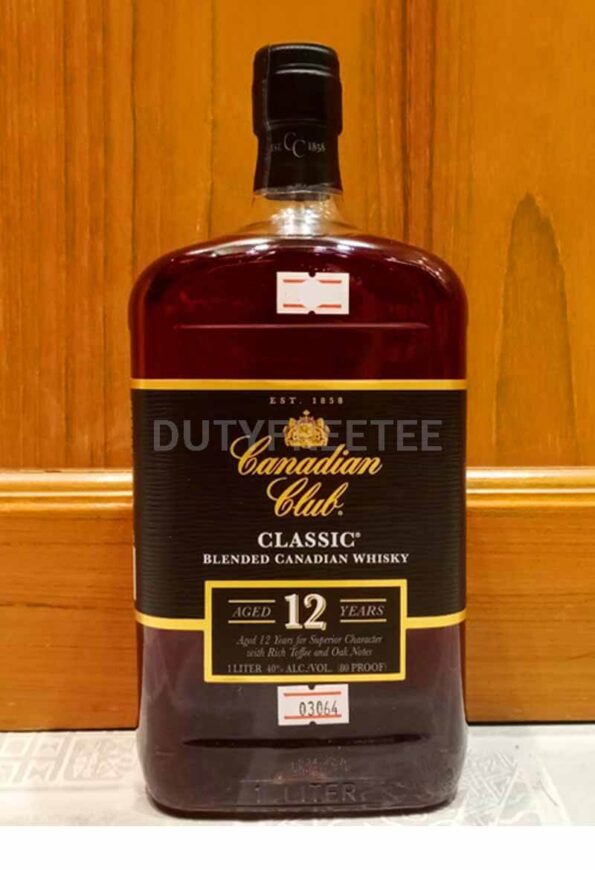 Canadian Club Classic