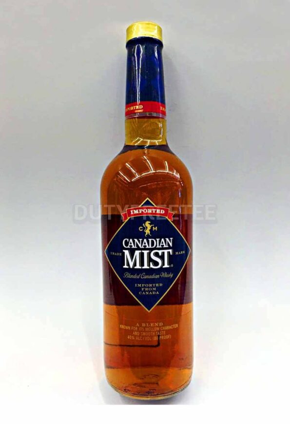 Canadian Mist