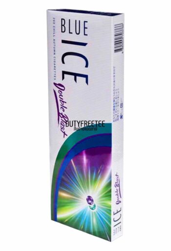 Blue Ice Double Blast Slims