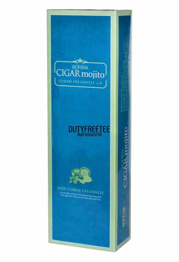 Bohem Mojito Lemon