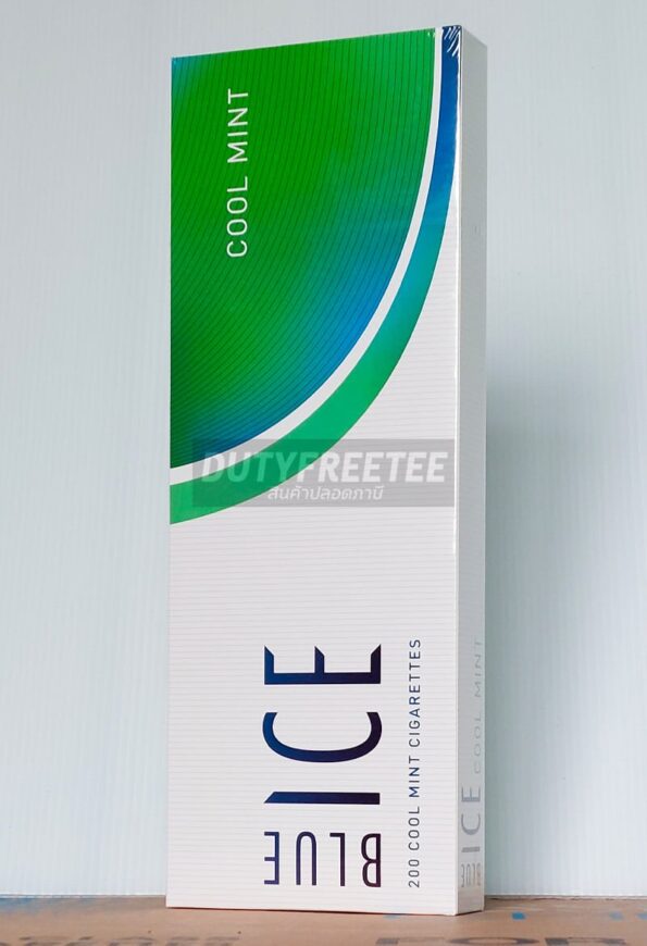 Blue Ice Cool Mint
