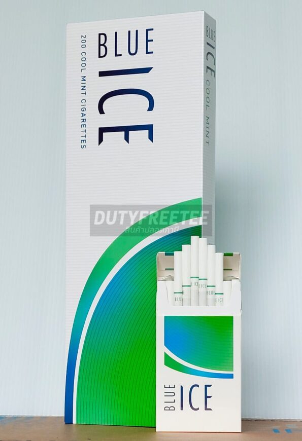 Blue Ice Cool Mint