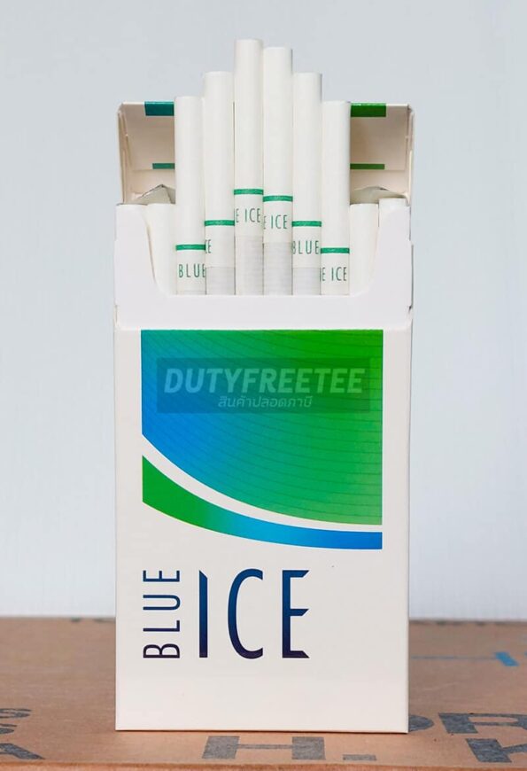 Blue Ice Cool Mint