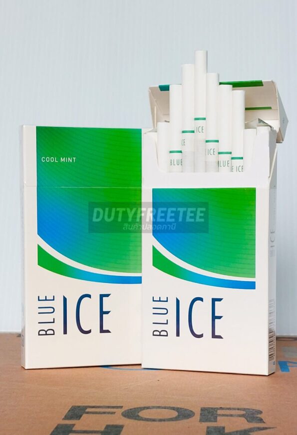 Blue Ice Cool Mint