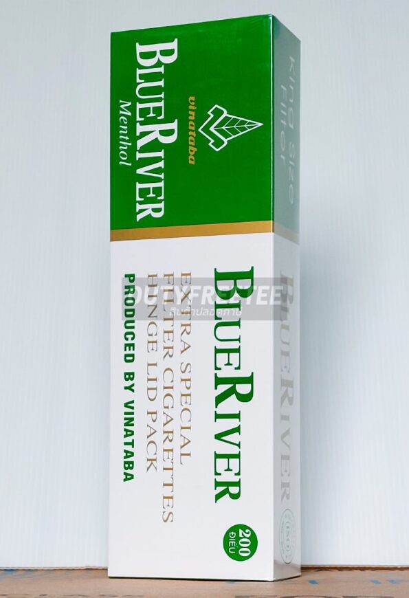 Blue River Menthol