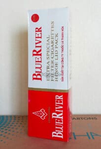 BlueRiver Red