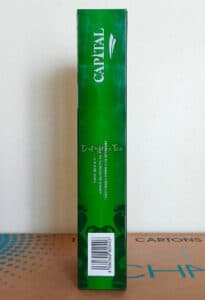 Capital Menthol Edition