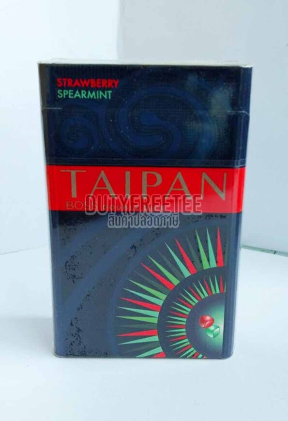 Taipan Strawberry Spearmint