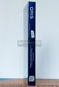 Oris Blueberry Menthol Fusion