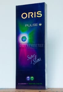 Oris Blueberry Menthol Fusion