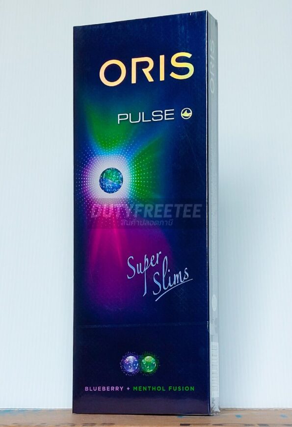 Oris Blueberry Menthol Fusion