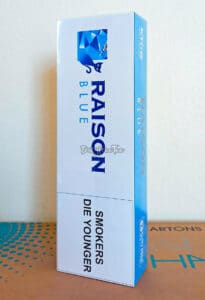 Raison Blue
