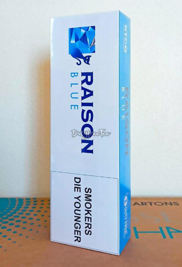 Raison Blue