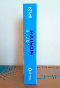 Raison Blue