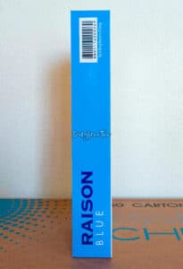 Raison Blue