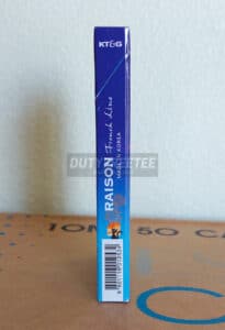 Raison French Line Blue