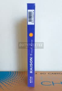 Raison French Line Blue