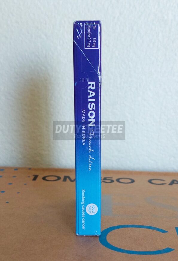 Raison French Line Blue