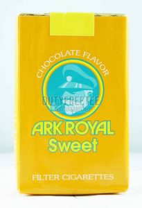 Ark Royal Sweet Chocolate Flavor