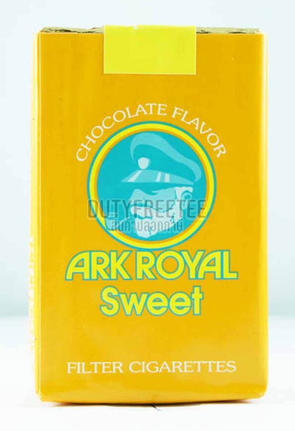 Ark Royal Sweet Chocolate Flavor