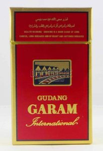 Gudang Garam International