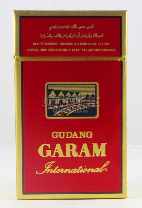 Gudang Garam International