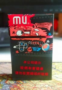 MU Peach Mint Pink